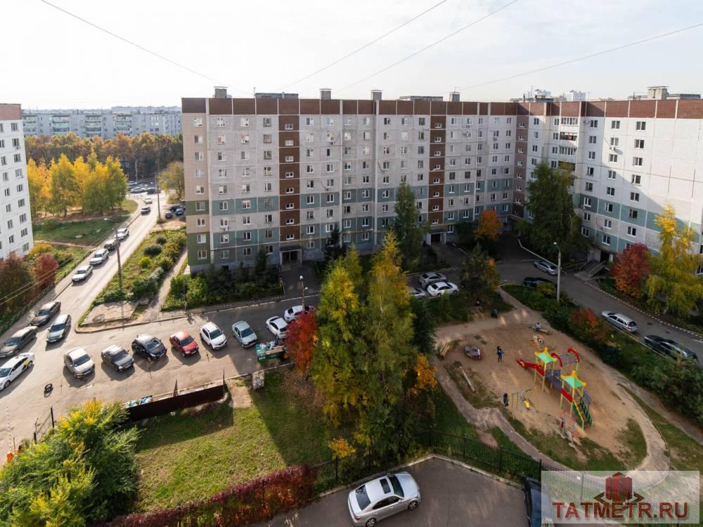 Продажа / Квартиры, Казань, улица Юлиуса Фучика, 7 300 000 Предлагаем Вашему Вниманию отличную 3-х комнатную квартиру по ул.Фучика, дом 82. Квартира находится на 10 этаже 11-и... - 12