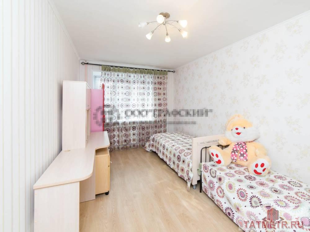 Продажа / Квартиры, Казань, улица Юлиуса Фучика, 7 300 000 Предлагаем Вашему Вниманию отличную 3-х комнатную квартиру по ул.Фучика, дом 82. Квартира находится на 10 этаже 11-и... - 14