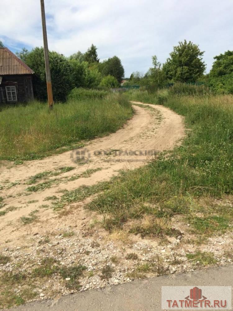 Продажа / Земельные участки, Новая Поляна, 1 450 000 Продаю замечательный земельный участок в экологически чистом Лаишевском районе, Никольское сельское поселение, д... - 7
