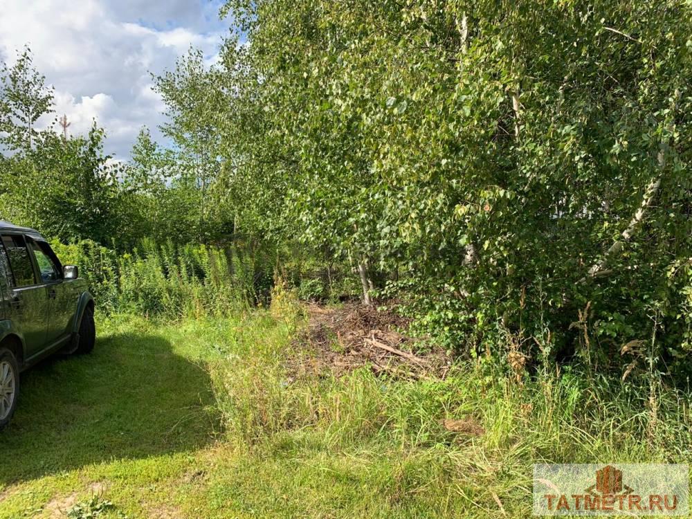 Продажа / Земельные участки, Казань, 300 000 Продам земельный участок в Лаишевском районе, (Собственность оформлена), в Садовом товариществе «Березка», в 20... - 2