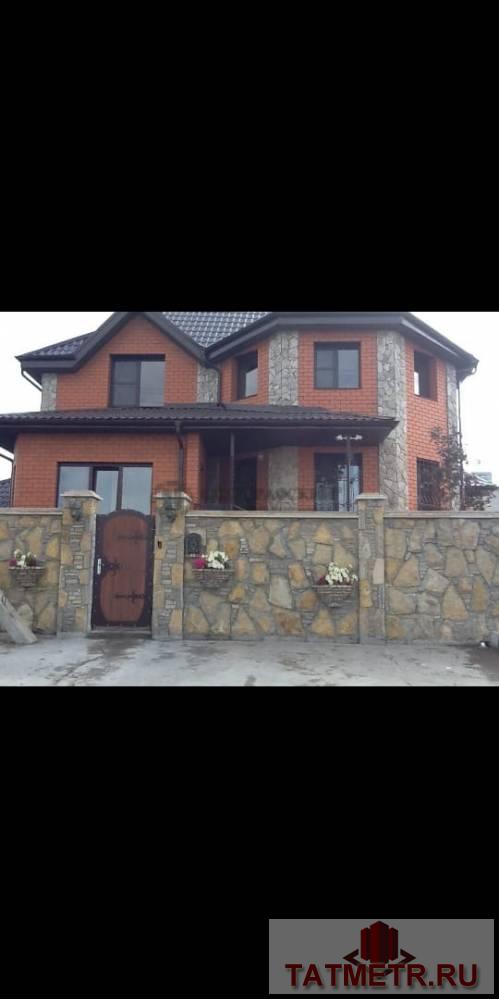 Продажа / Дома и коттеджи, Казань, улица Наратбаш, 25 000 000 Продаю 2-х этажный коттедж в Царицыно, расположенный на участке 6 соток. Дом кирпичный, облицован диким камнем. 1...