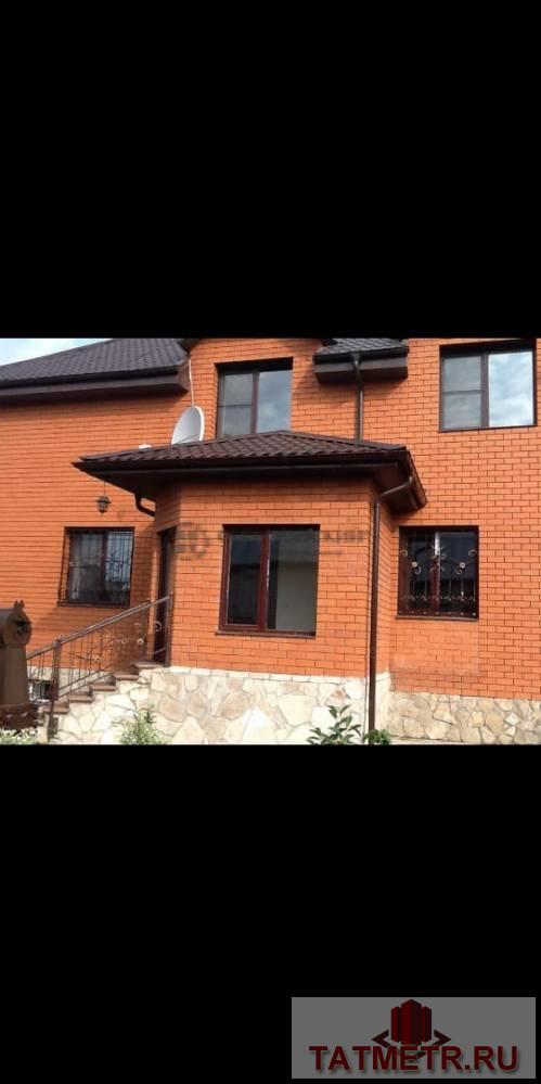 Продажа / Дома и коттеджи, Казань, улица Наратбаш, 25 000 000 Продаю 2-х этажный коттедж в Царицыно, расположенный на участке 6 соток. Дом кирпичный, облицован диким камнем. 1... - 1