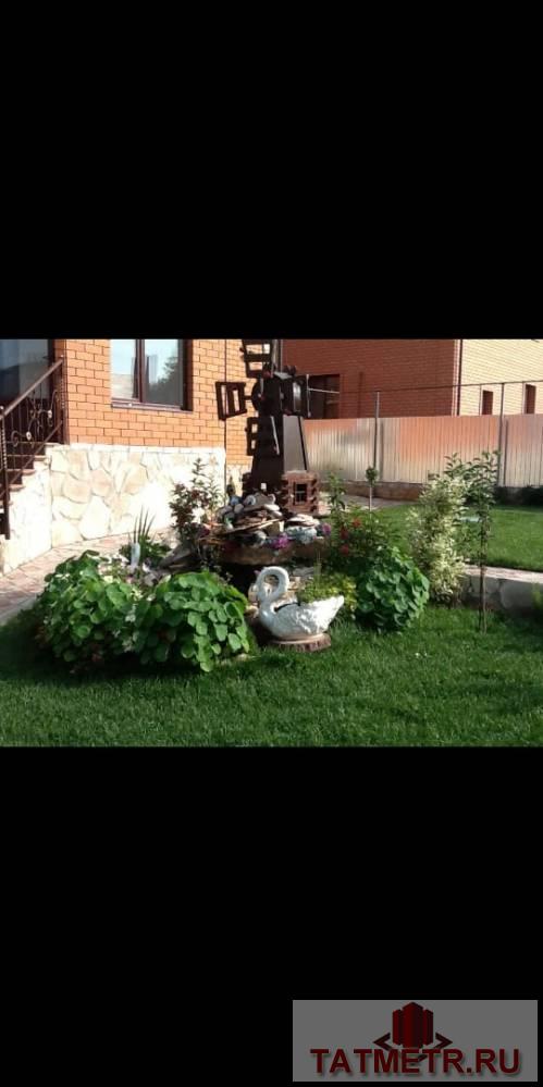 Продажа / Дома и коттеджи, Казань, улица Наратбаш, 25 000 000 Продаю 2-х этажный коттедж в Царицыно, расположенный на участке 6 соток. Дом кирпичный, облицован диким камнем. 1... - 4
