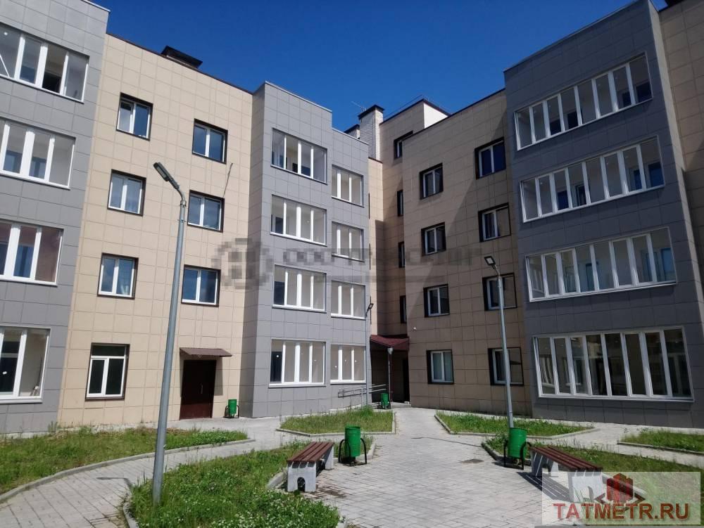 Продажа / Квартиры, Казань, улица Коротченко, 6 182 000 Квартиры От Застройщика и По Ценам Застройщика в Новом жилом комплексе в Сердце города Казань «КЛУБНЫЙ ДОМ на... - 14