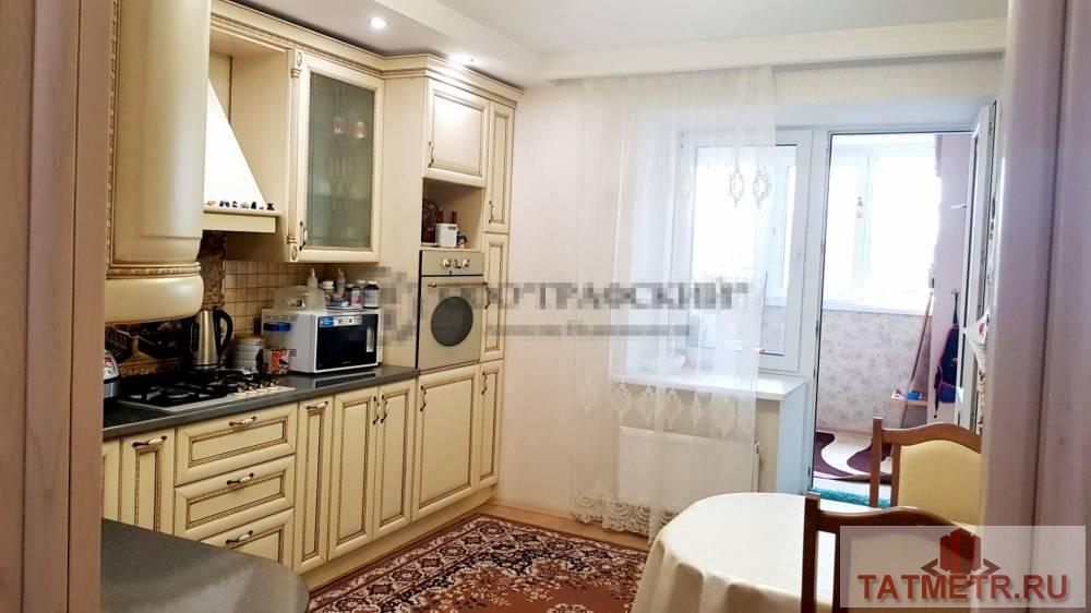 Продажа / Квартиры, Казань, улица Академика Завойского, 6 550 000 Продается 2-комнатная квартира в новом доме по адресу Академика Завойского, д. 25 в Приволжском районе г. Казани на 9... - 1