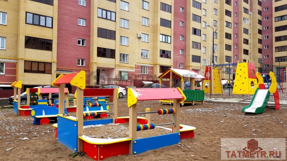 Продажа / Квартиры, Казань, улица Академика Завойского, 6 550 000 Продается 2-комнатная квартира в новом доме по адресу Академика Завойского, д. 25 в Приволжском районе г. Казани на 9... - 10