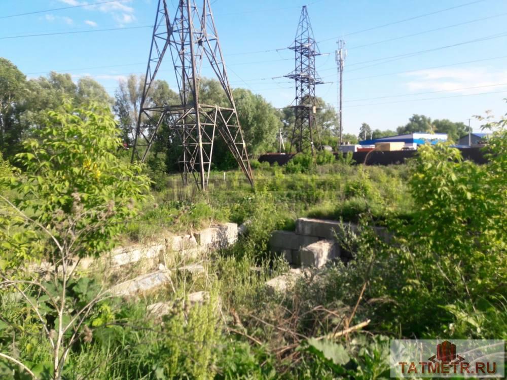 Продажа / Земельные участки, Казань, 1 300 000 Замечательный земельный участок 3,88 соток в пос. Константиновка. Земельный участок ИЖС для ведения личного...