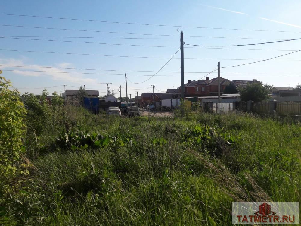 Продажа / Земельные участки, Казань, 1 300 000 Замечательный земельный участок 3,88 соток в пос. Константиновка. Земельный участок ИЖС для ведения личного... - 1
