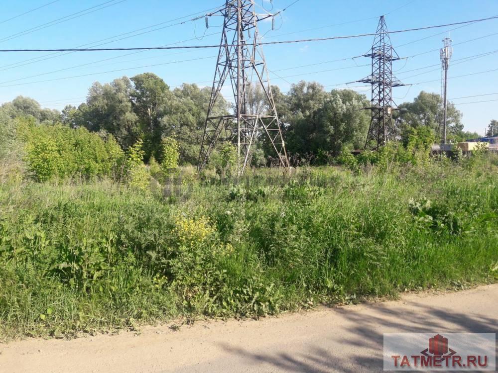 Продажа / Земельные участки, Казань, 1 300 000 Замечательный земельный участок 3,88 соток в пос. Константиновка. Земельный участок ИЖС для ведения личного... - 2