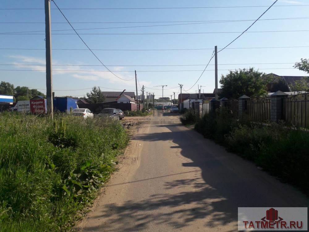 Продажа / Земельные участки, Казань, 1 300 000 Замечательный земельный участок 3,88 соток в пос. Константиновка. Земельный участок ИЖС для ведения личного... - 3