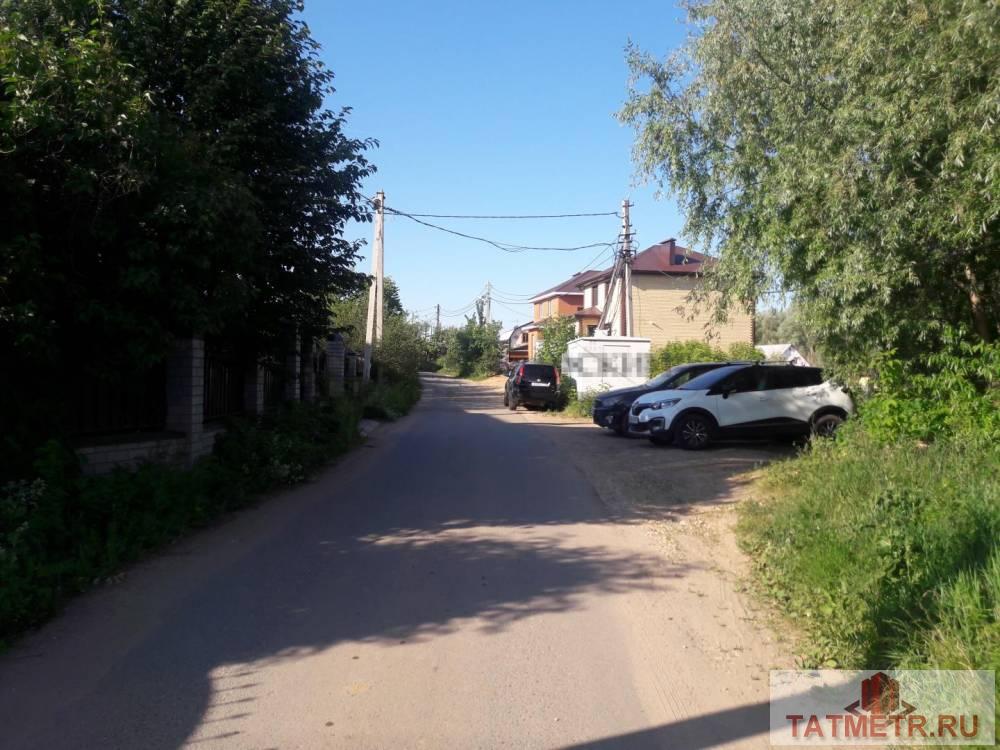 Продажа / Земельные участки, Казань, 1 300 000 Замечательный земельный участок 3,88 соток в пос. Константиновка. Земельный участок ИЖС для ведения личного... - 4