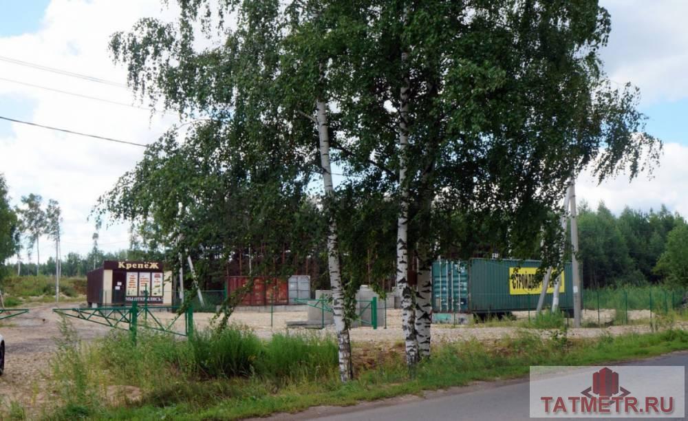 Продажа / Земельные участки, Семиозерка, улица Ахманова, 4 800 000 Продается участок на первой линии коттеджного поселка Семиозерская усадьба под строительство коммерческого объекта,...