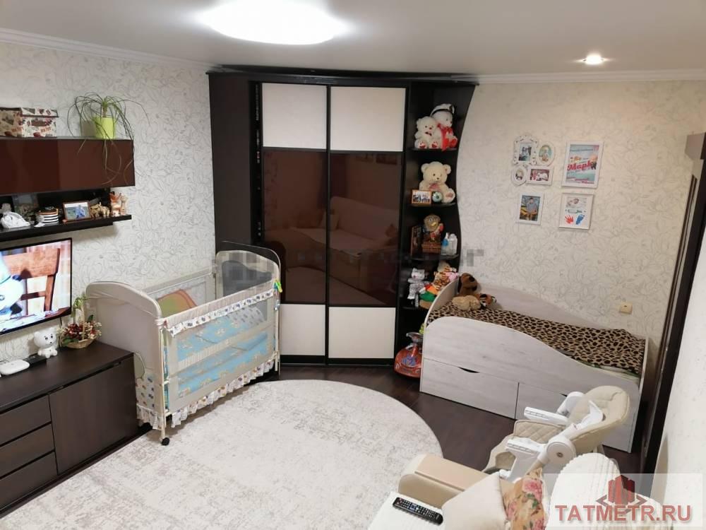 Продажа / Квартиры, Казань, улица Побежимова, 3 150 000 Продам замечательную однокомнатную квартиру расположенную на высоком 1-м этаже 9-ти этажного дома, Побежимова дом 17...