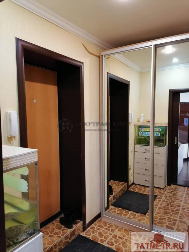 Продажа / Квартиры, Казань, улица Побежимова, 3 150 000 Продам замечательную однокомнатную квартиру расположенную на высоком 1-м этаже 9-ти этажного дома, Побежимова дом 17... - 12