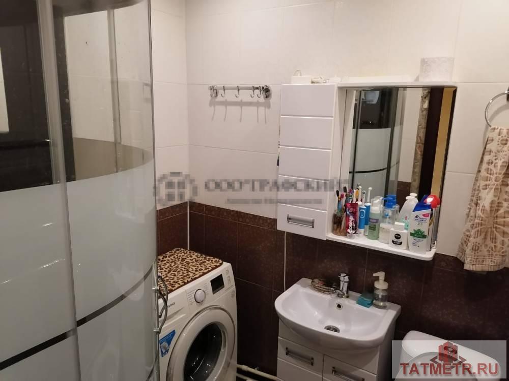 Продажа / Квартиры, Казань, улица Побежимова, 3 150 000 Продам замечательную однокомнатную квартиру расположенную на высоком 1-м этаже 9-ти этажного дома, Побежимова дом 17... - 7