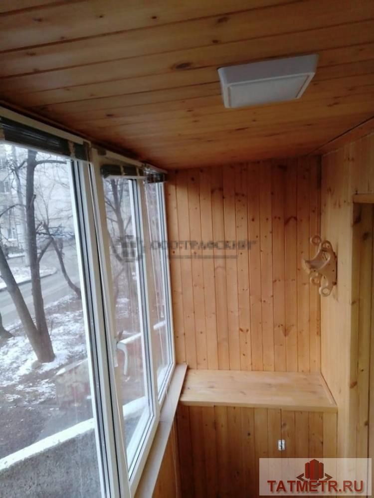 Продажа / Квартиры, Казань, улица Побежимова, 3 150 000 Продам замечательную однокомнатную квартиру расположенную на высоком 1-м этаже 9-ти этажного дома, Побежимова дом 17... - 9