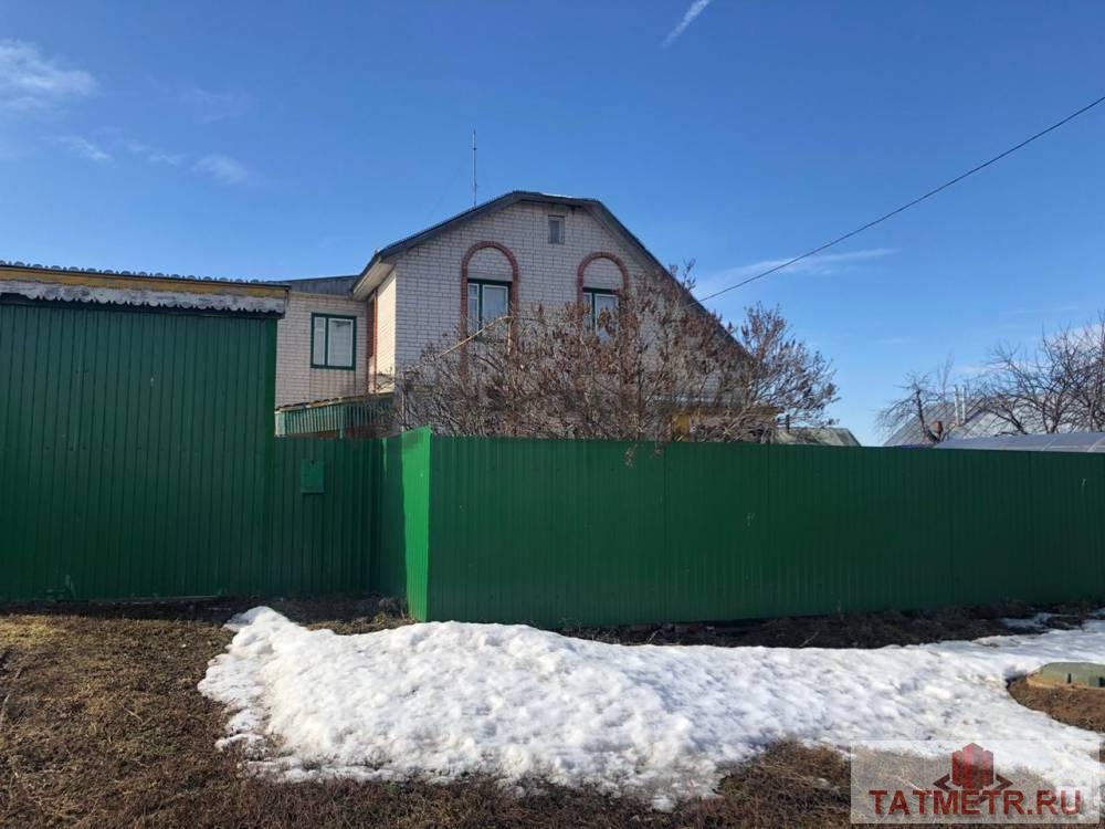 Продажа / Дома и коттеджи, Державино, улица Заббарова, 5 000 000 Продаю замечательный дом для счастливой семьи! Вокруг живописные пейзажи, луга, озера, р Каипка. Идеальное место для... - 1