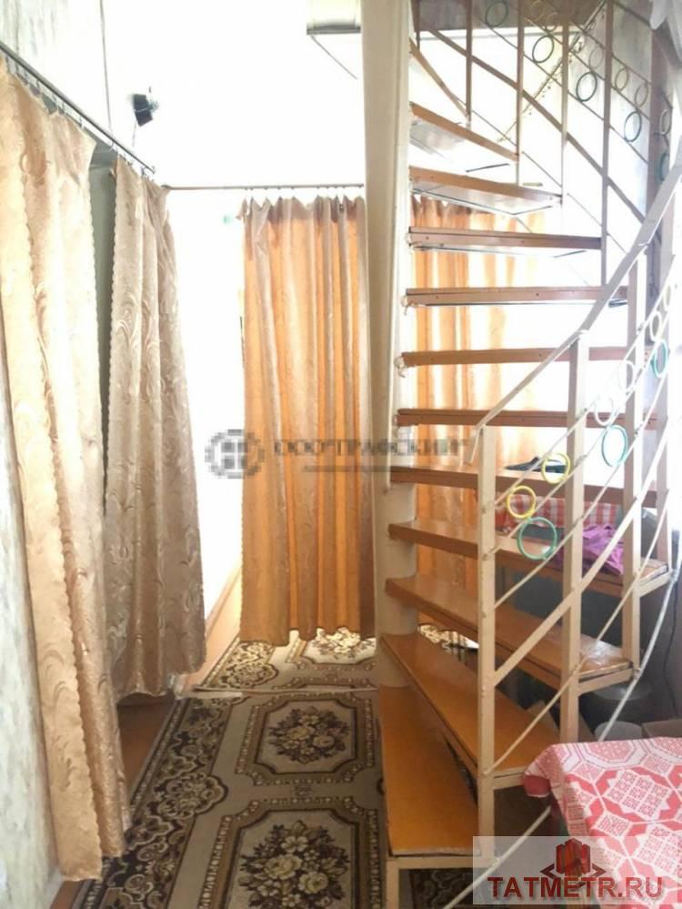 Продажа / Дома и коттеджи, Державино, улица Заббарова, 5 000 000 Продаю замечательный дом для счастливой семьи! Вокруг живописные пейзажи, луга, озера, р Каипка. Идеальное место для... - 6