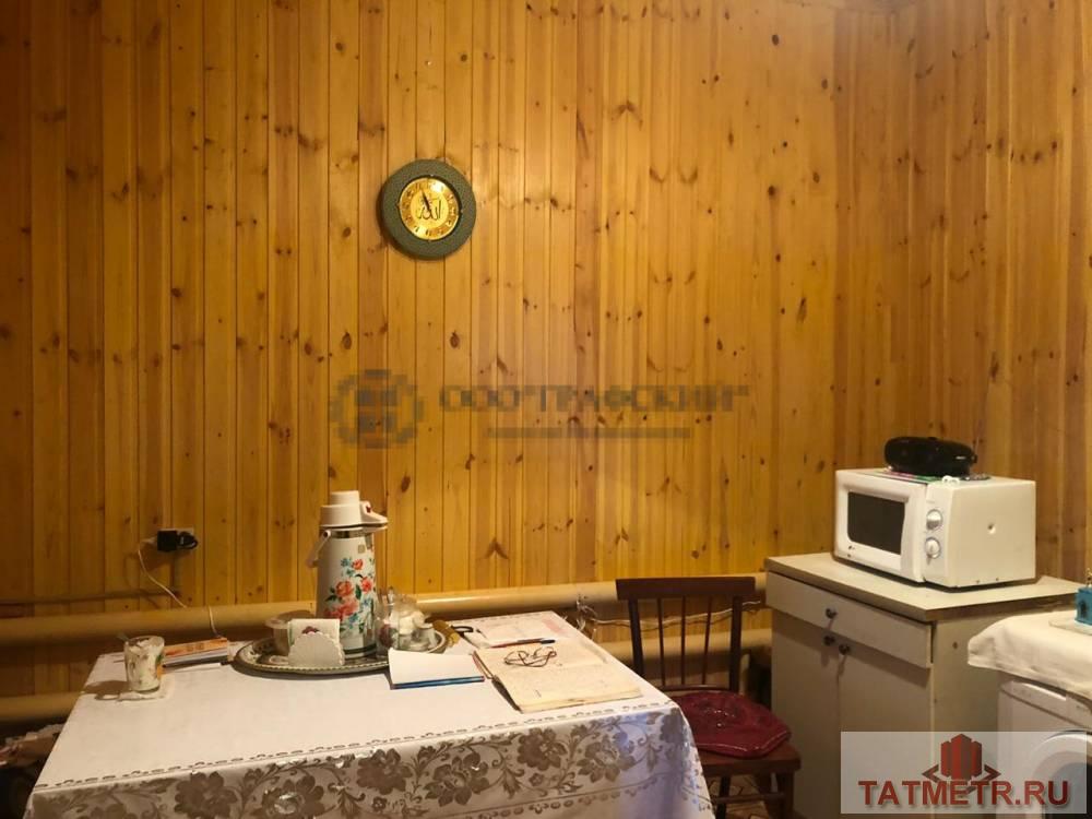 Продажа / Дома и коттеджи, Державино, улица Заббарова, 5 000 000 Продаю замечательный дом для счастливой семьи! Вокруг живописные пейзажи, луга, озера, р Каипка. Идеальное место для... - 8