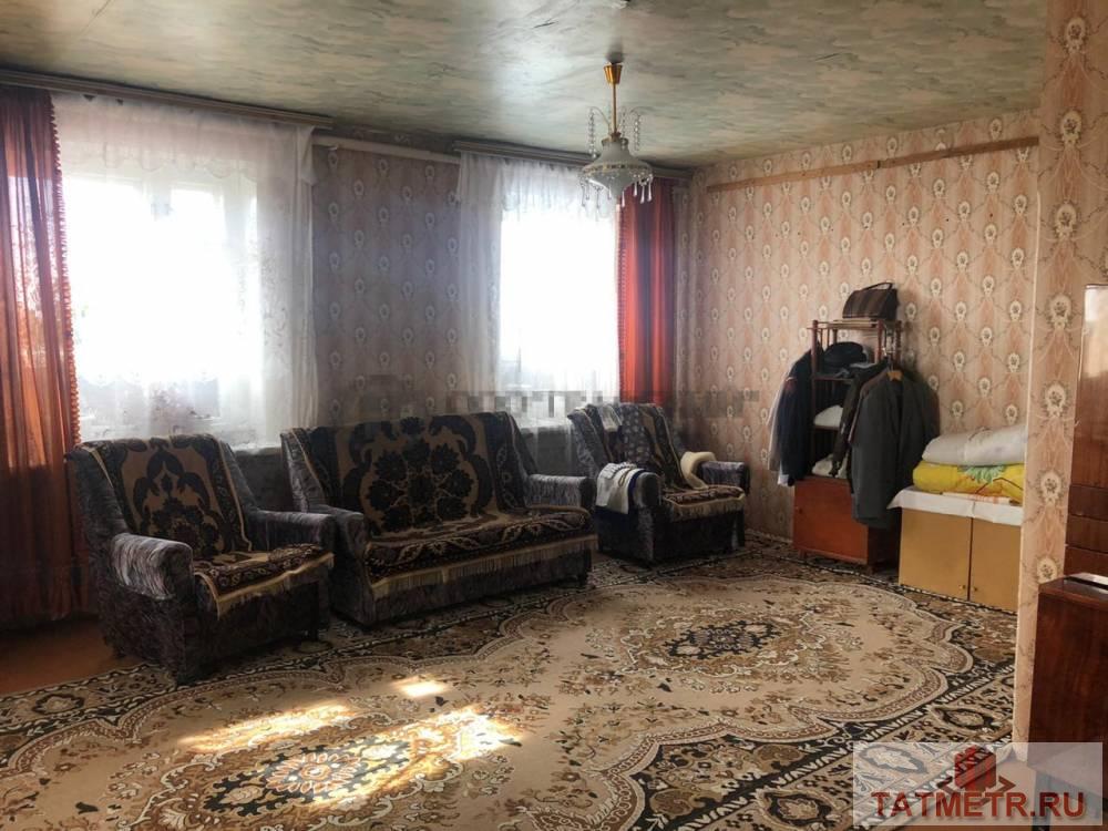 Продажа / Дома и коттеджи, Державино, улица Заббарова, 5 000 000 Продаю замечательный дом для счастливой семьи! Вокруг живописные пейзажи, луга, озера, р Каипка. Идеальное место для... - 9