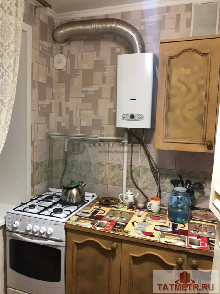 Продажа / Жилая / Квартира, Казань, Научный городок, 1 700 000 Продается однокомнатная квартира в тихом , спокойном районе. Квартира расположена на 5 этаже пятиэтажного дома.. На... - 1
