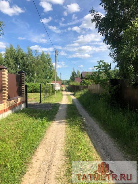 Продажа / Земельные участки, Садоводческое некоммерческое товарищество заречье, 1 500 000 Продается хороший ровный земельный участок в СНТ «Заречье-2» рядом с Ново- Шигалеево. Удобные подъездные пути для... - 11