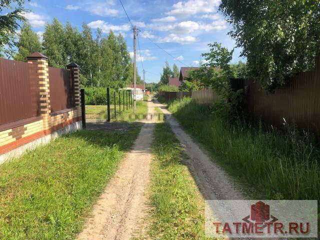 Продажа / Земельные участки, Садоводческое некоммерческое товарищество заречье, 1 500 000 Продается хороший ровный земельный участок в СНТ «Заречье-2» рядом с Ново- Шигалеево. Удобные подъездные пути для... - 13