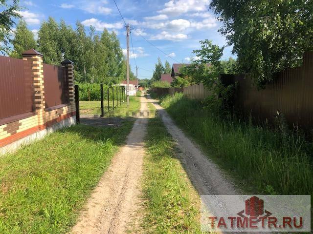 Продажа / Земельные участки, Садоводческое некоммерческое товарищество заречье, 1 500 000 Продается хороший ровный земельный участок в СНТ «Заречье-2» рядом с Ново- Шигалеево. Удобные подъездные пути для... - 14