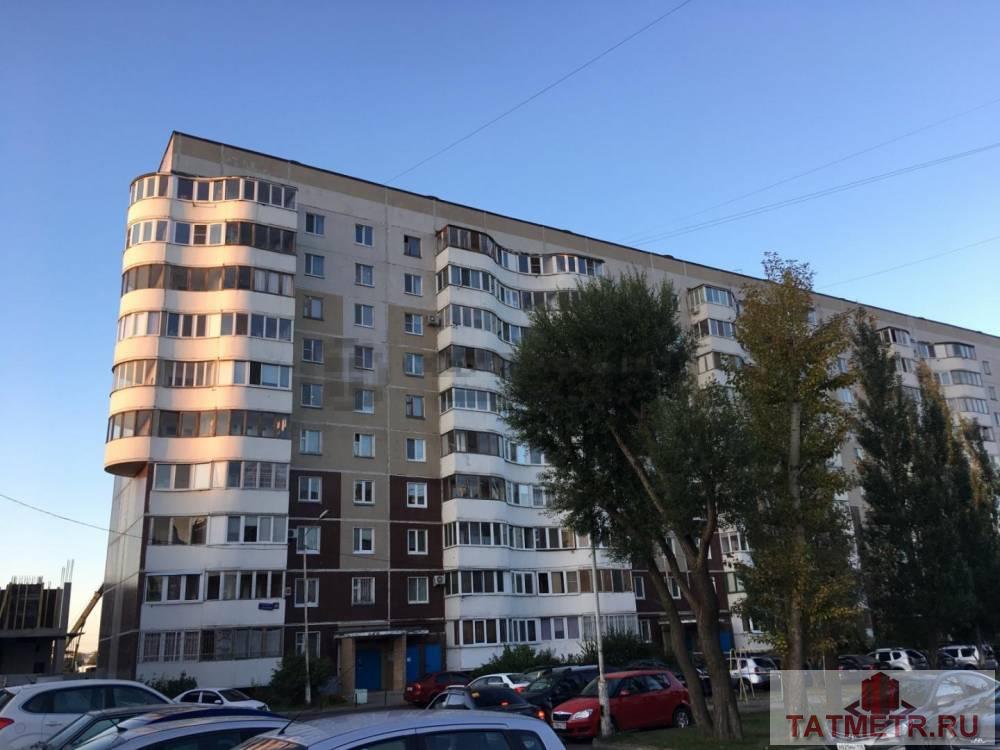 Продаю 3х комнатную по адресу Проспект Фатыха Амирхана 38. Дом 2003 года, квартира на 5м этаже. Квартира светлая и...