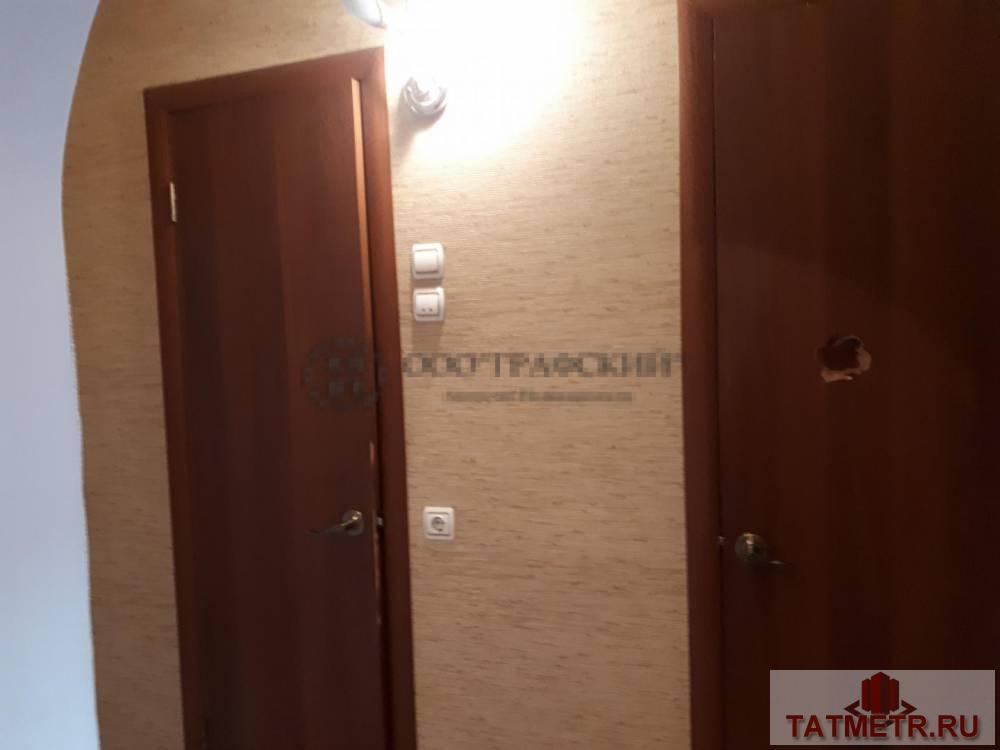 Продаю 3х комнатную по адресу Проспект Фатыха Амирхана 38. Дом 2003 года, квартира на 5м этаже. Квартира светлая и... - 13