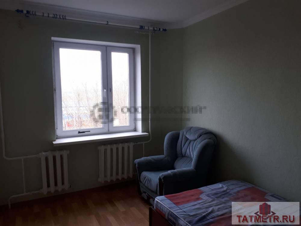 Продаю 3х комнатную по адресу Проспект Фатыха Амирхана 38. Дом 2003 года, квартира на 5м этаже. Квартира светлая и... - 6