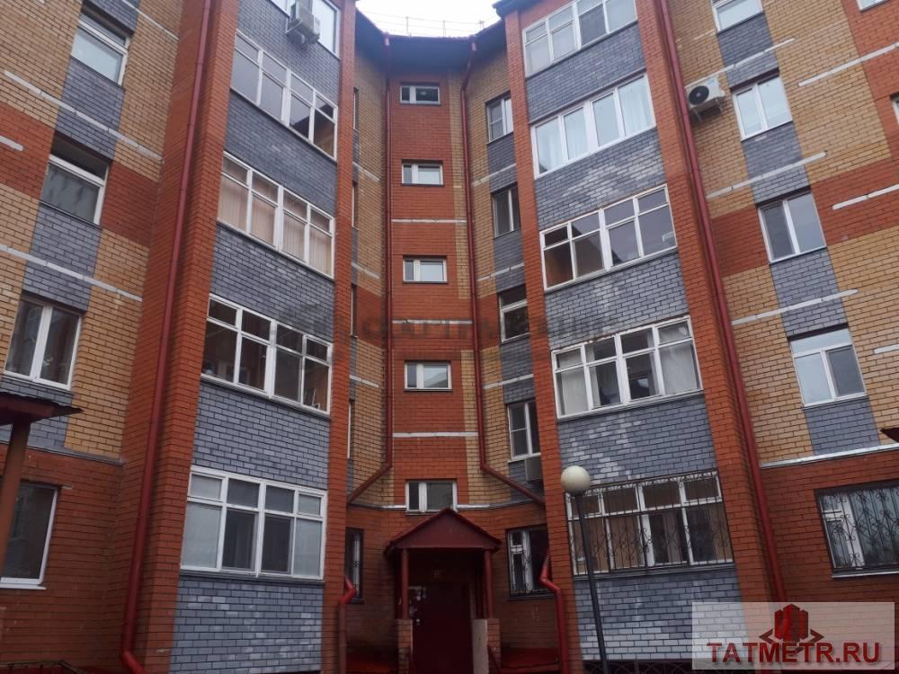 Продажа / Жилая / Квартира, Казань, Горсоветская улица, 6 200 000 Продаю замечательную трехкомнатную квартиру. В кирпичном доме 2008 года постройки. Квартира светлая и чистая,... - 4