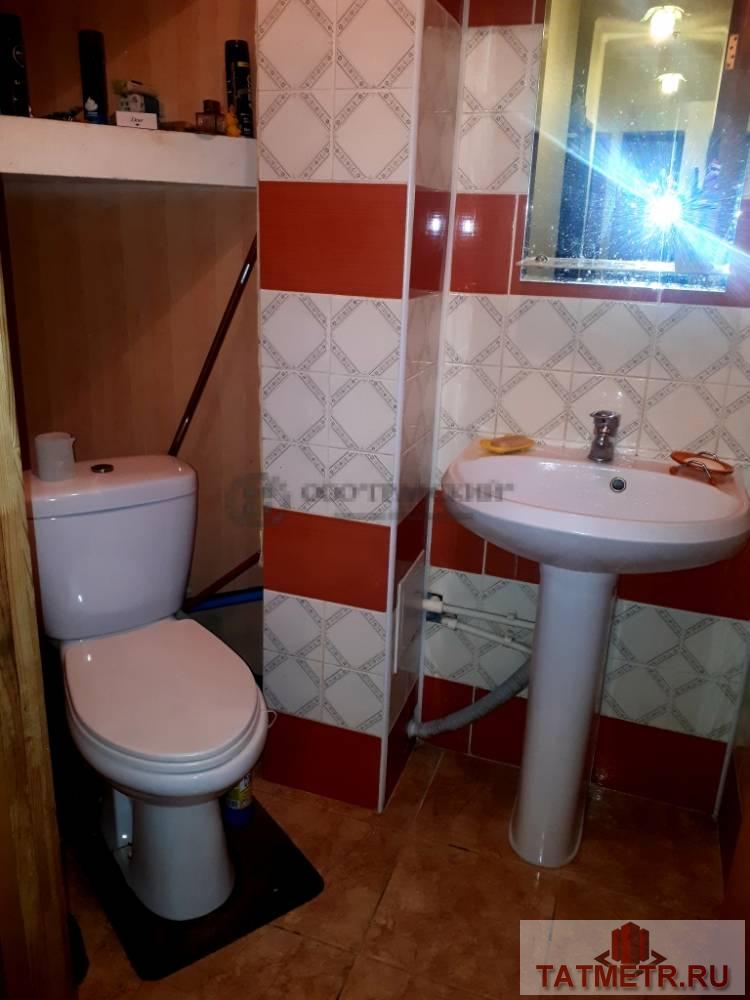 Продажа / Жилая / Квартира, Казань, Горсоветская улица, 6 200 000 Продаю замечательную трехкомнатную квартиру. В кирпичном доме 2008 года постройки. Квартира светлая и чистая,... - 7