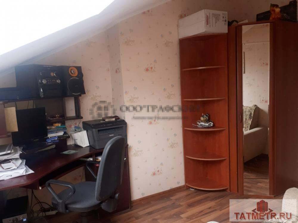 Продажа / Жилая / Квартира, Казань, Горсоветская улица, 6 200 000 Продаю замечательную трехкомнатную квартиру. В кирпичном доме 2008 года постройки. Квартира светлая и чистая,... - 8