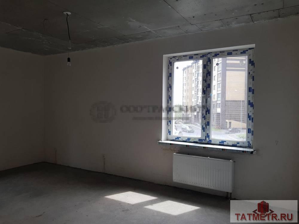 Продажа / Квартиры, Казань, улица Дементьева, 5 814 000 Продажа квартир в новом строящемся Жилом Доме «АВИАТОР», улица Дементьева 20А, Авиастроительный район!!! Класс... - 2