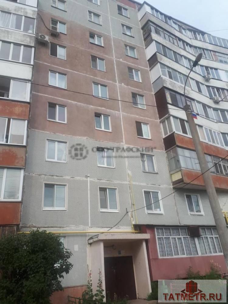 Продажа / Квартиры, Казань, Минская улица, 3 550 000 Продаю однокомнатную в Советском районе. Квартира светлая и уютная, окна выходят во двор. Удобная планировка, комнаты... - 11