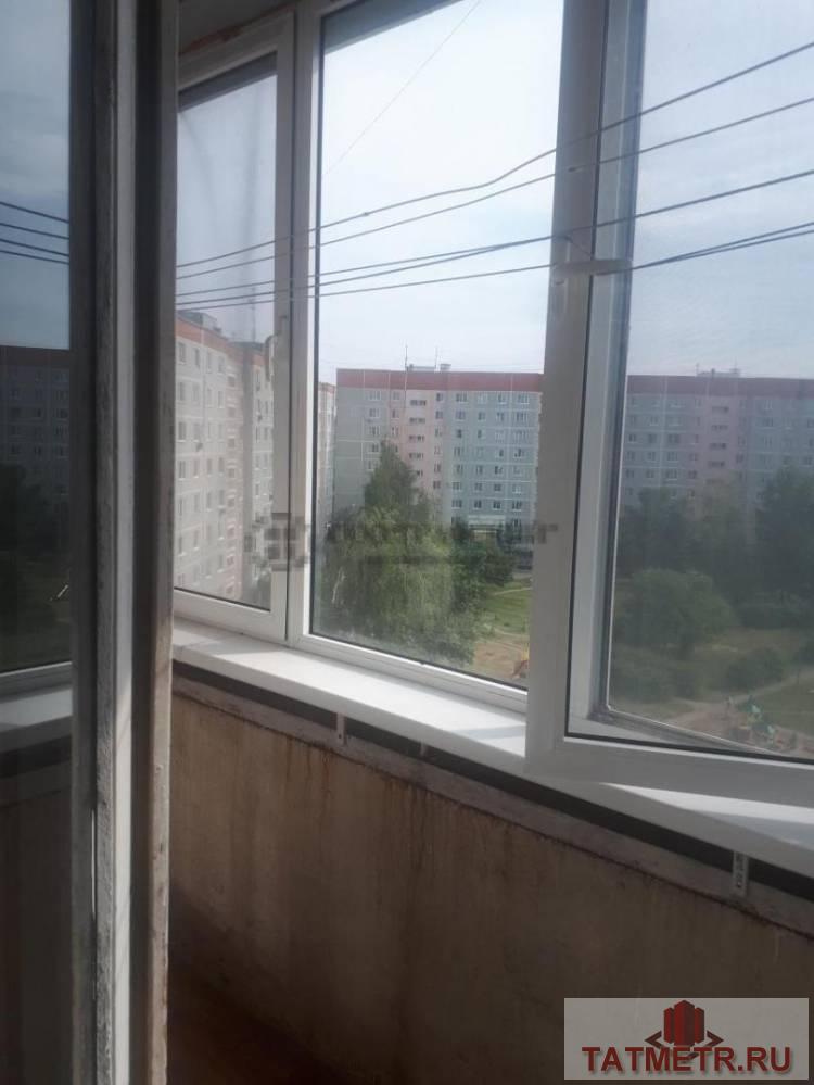 Продажа / Квартиры, Казань, Минская улица, 3 550 000 Продаю однокомнатную в Советском районе. Квартира светлая и уютная, окна выходят во двор. Удобная планировка, комнаты... - 7