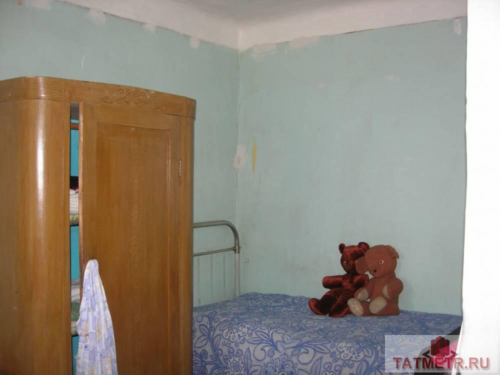 Продажа / Квартиры, пгт. Нижние Вязовые, Первомайская улица, 540 000 ПРОДАМ двухкомнатную квартиру с индивидуальным отоплением в пгт. Нижние Вязовые. Комнаты просторные, уютные, теплые,... - 1