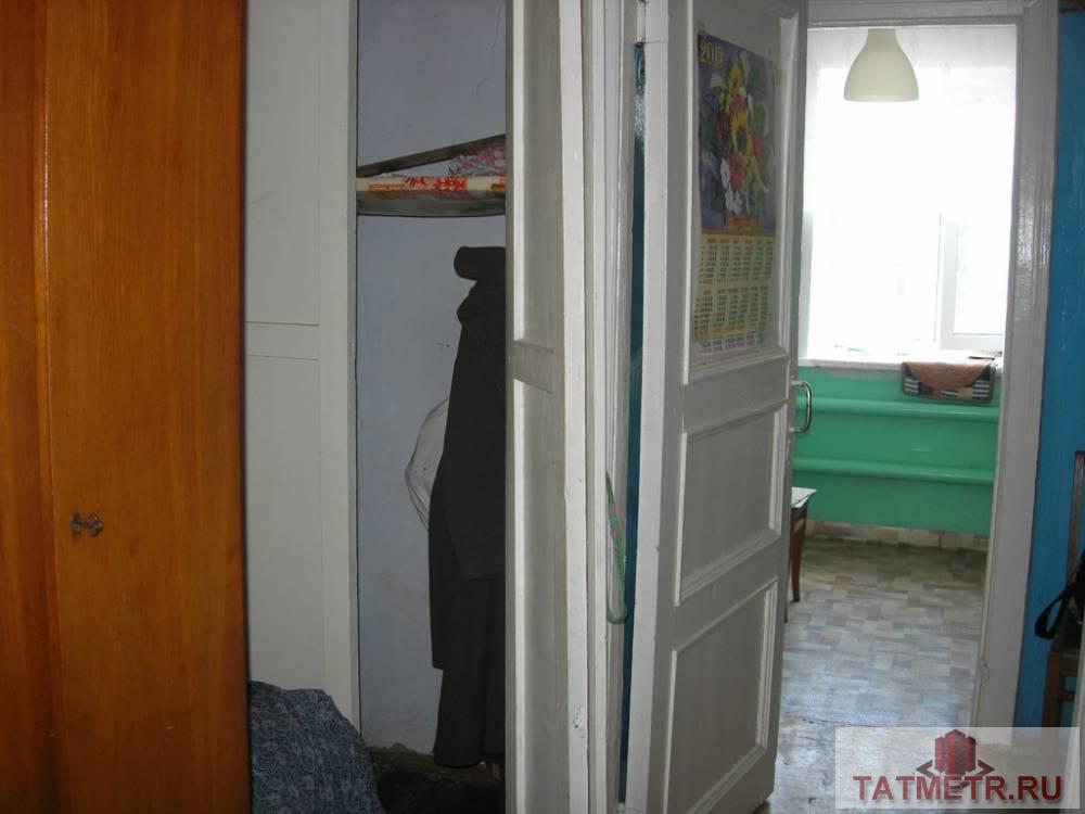 Продажа / Квартиры, пгт. Нижние Вязовые, Первомайская улица, 540 000 ПРОДАМ двухкомнатную квартиру с индивидуальным отоплением в пгт. Нижние Вязовые. Комнаты просторные, уютные, теплые,... - 2