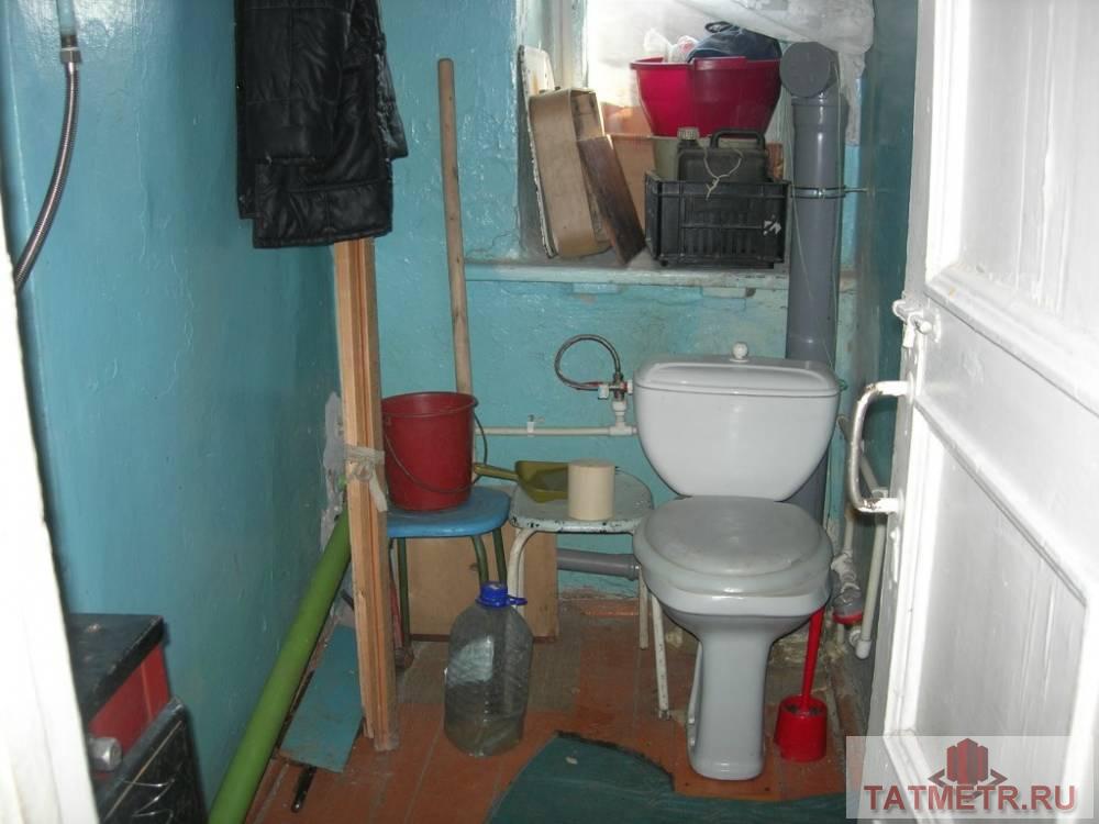Продажа / Квартиры, пгт. Нижние Вязовые, Первомайская улица, 540 000 ПРОДАМ двухкомнатную квартиру с индивидуальным отоплением в пгт. Нижние Вязовые. Комнаты просторные, уютные, теплые,... - 5
