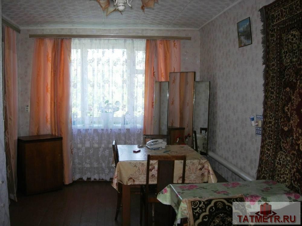 Продажа / Квартиры, пгт. Нижние Вязовые, Первомайская улица, 499 000 Уютная квартира в пгт. Нижние Вязовые с развитой инфраструктурой. В квартире свет, газ, холодная и горячая вода,...