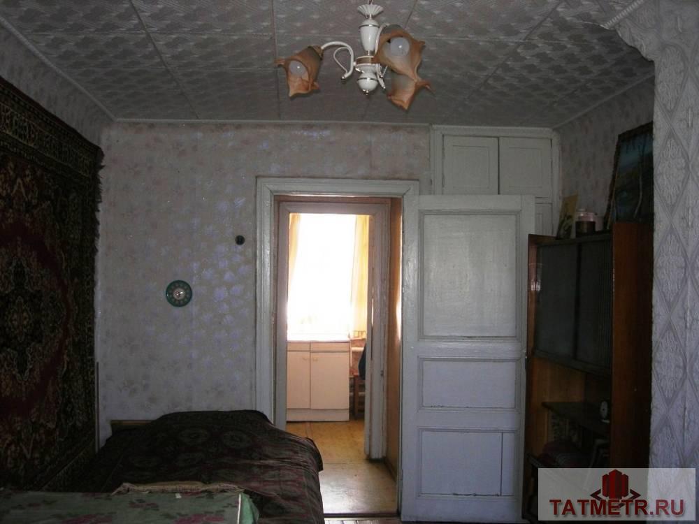 Продажа / Квартиры, пгт. Нижние Вязовые, Первомайская улица, 499 000 Уютная квартира в пгт. Нижние Вязовые с развитой инфраструктурой. В квартире свет, газ, холодная и горячая вода,... - 1