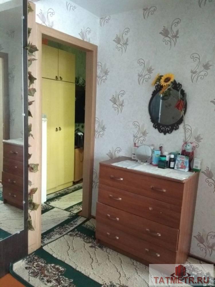 Хорошая однокомнатная квартира в с. Айша. В квартире сделан хороший ремонт, санузел совмещён в современном кафеле,... - 2