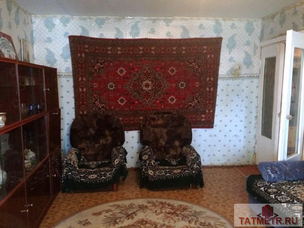 ПРОДАЕТСЯ  просторная трехкомнатная квартира в пгт. Васильево. Квартира светлая, уютная, большая. Две большие лоджии,... - 1