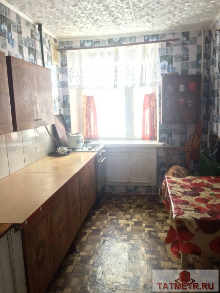 ПРОДАЕТСЯ  просторная трехкомнатная квартира в пгт. Васильево. Квартира светлая, уютная, большая. Две большие лоджии,... - 4