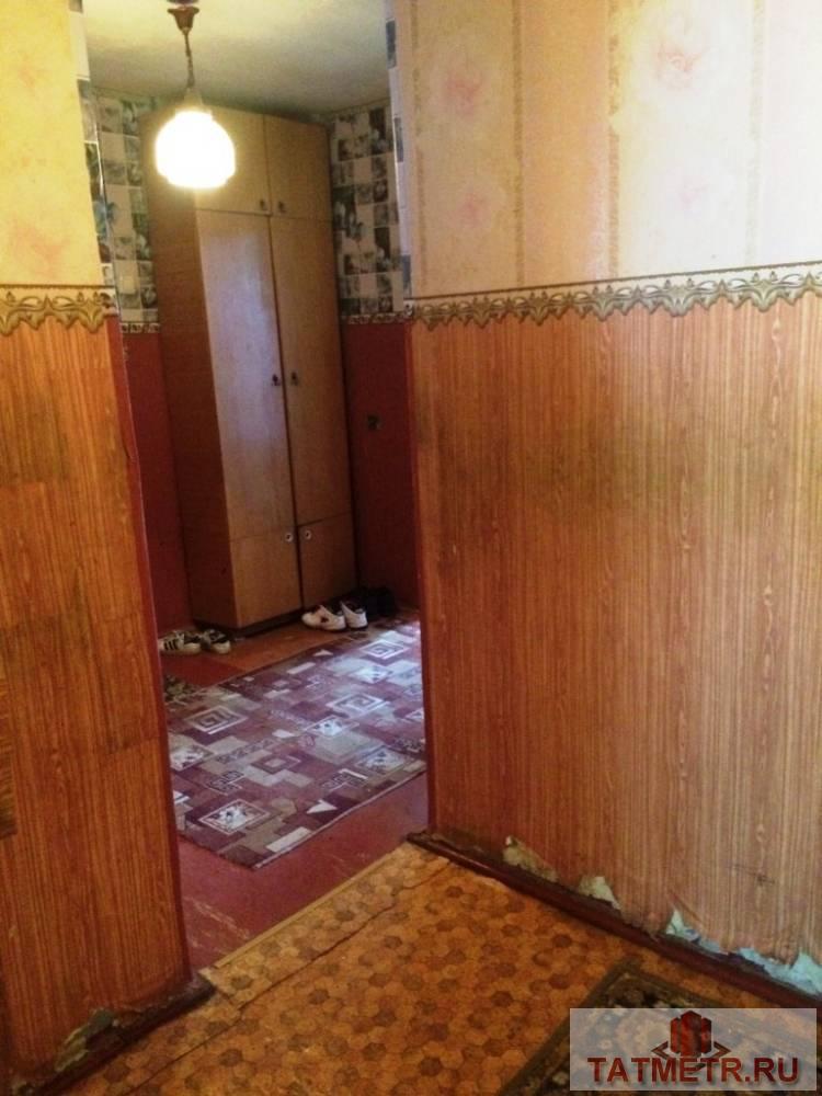 ПРОДАЕТСЯ  просторная трехкомнатная квартира в пгт. Васильево. Квартира светлая, уютная, большая. Две большие лоджии,... - 7