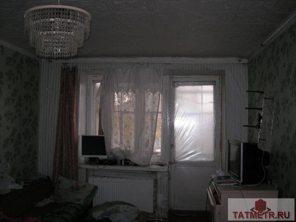 Продажа / Квартиры, пгт. Нижние Вязовые, Комсомольская улица, 729 000 Хорошая квартира в пгт. Нижние Вязовые. Квартира с индивидуальным отоплением, большая, светлая; санузел совмещен, в... - 1