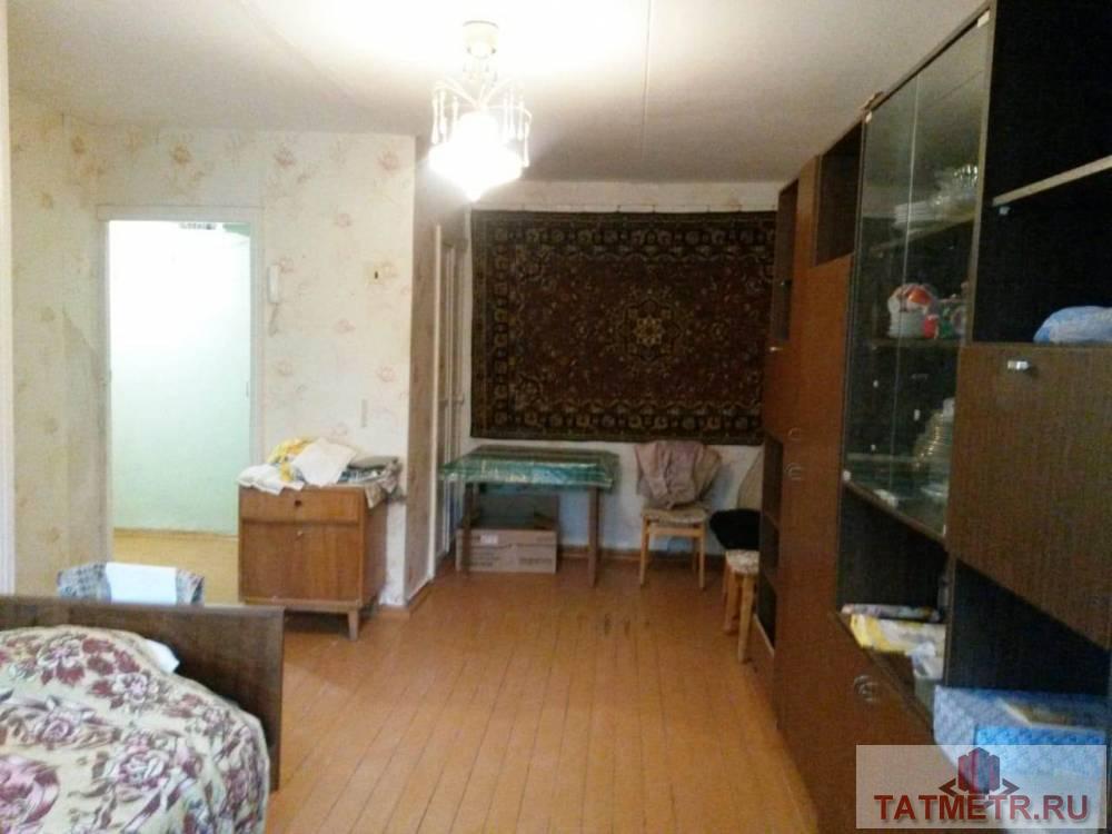 ПРОДАЕТСЯ хорошая однокомнатная квартира в самом центре г. Зеленодольск. Квартира светлая, теплая, уютная. Дом после...