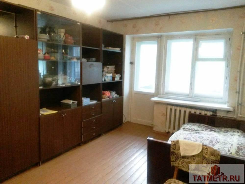 Продажа / Квартиры, Зеленодольск, Карла Маркса улица, 1 399 000 ПРОДАЕТСЯ хорошая однокомнатная квартира в самом центре г. Зеленодольск. Квартира светлая, теплая, уютная. Дом после... - 1