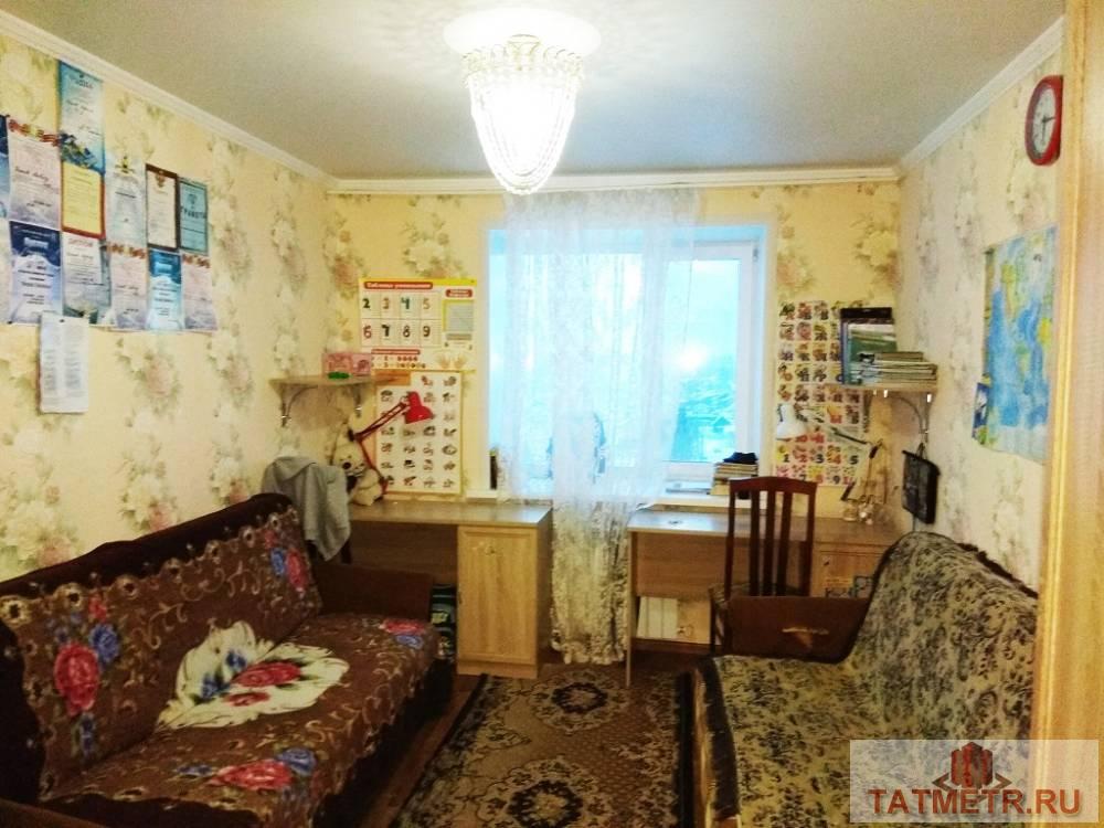 Продажа / Квартиры, Зеленодольск, Заикина улица, 5 590 000 Продается трехкомнатная квартира г. Зеленодольск на 8 этаже 9-этажного кирпичного дома. Дом новый с ИНДИВИДУАЛЬНЫМ... - 1
